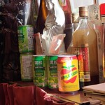 台湾小菜料理 台湾 - 台湾の缶ジュース！