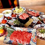 Yakiniku Horumon Takeda - 