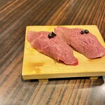 焼肉赤身にくがとう - 