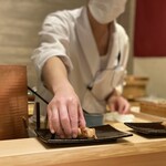 Sushi Kappou Yoshi - 