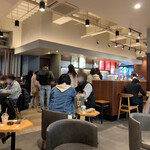 スターバックス・コーヒー - 店内