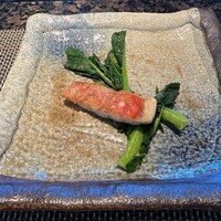 鉄板焼 銀明翠 - 