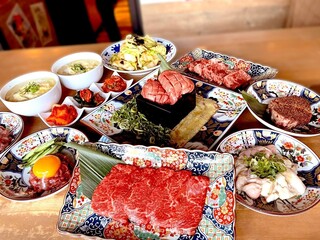 Yakiniku Horumon Takeda - 