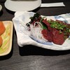 個室 貸切居酒屋 地鶏坊主 - 料理写真:馬刺し