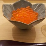 鮨 神楽 - いくらの小丼