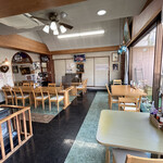 ニューあかいけ - 店内