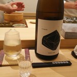 鮨 神楽 - 山口　天美 TENBI 純米吟醸 生原酒