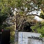 cafe kaeru - 