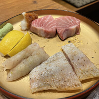 焼うお いし川 - 