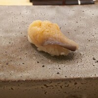 鮨 神楽 - ホッキ貝