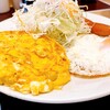 Matsuya - カントリーオムレツ定食