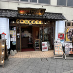 花之舞 甲府站前店 - 外観