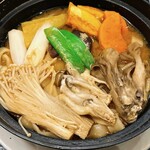 花之舞 甲府站前店 - ほうとう