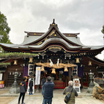 Komaya - 櫛田神社