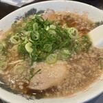 来来亭 - 普通のラーメン