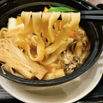花之舞 甲府站前店 - ほうとう