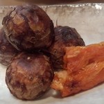 ふじ原 - このこ一夜干し。