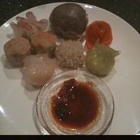 中国料理 「王朝」 ヒルトン名古屋 - ランチバイキングの点心