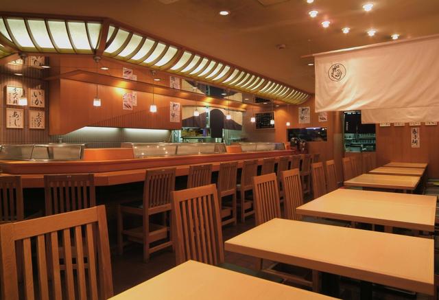 Tsukiji Tamazushi Tsukiji Honten photo 4