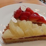 パティスリー ル・プティブルー - 