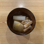 かもめ食堂 - 大根煮