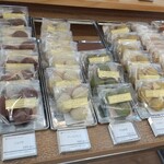 パティスリー ル・プティブルー - 