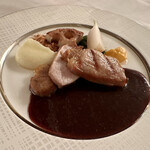 フランス料理 ル・トリアノン - 