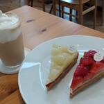 パティスリー ル・プティブルー - 