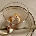 フランス料理 ル・トリアノン - 