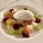 フランス料理 ル・トリアノン - 