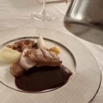 フランス料理 ル・トリアノン - 