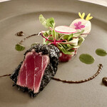 フランス料理 ル・トリアノン - 