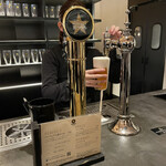 サッポロ生ビール黒ラベル THE BAR - 