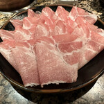 しゃぶ亭 西梅田店 - 