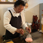 鉄板焼き　ぼんちゃん - 