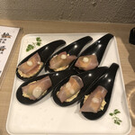 Izakaya Yokoo - アボカドのタルタルサラダ（税込¥450）