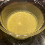 炭焼き成吉思汗 いし田 - プリン