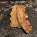 炭焼き成吉思汗 いし田 - バラ