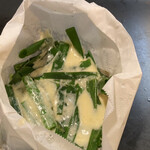 鉄板焼き　ぼんちゃん - 