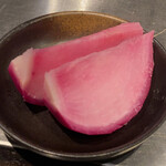 炭焼き成吉思汗 いし田 - カブ