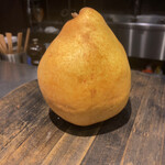 炭焼き成吉思汗 いし田 - 洋梨