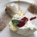 オステリア　パーチェ - 