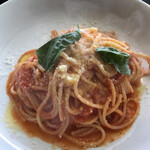 オステリア　パーチェ - 