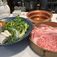 しゃぶしゃぶ 山笑ふ 銀座店 - 