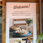 Nanakita Kisshu - ９月にオープンしたばかりのお店です♪