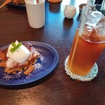 アオカフェ - 