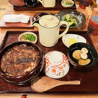 炭焼うな富士 白壁別邸 - 