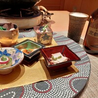 京都牛懐石 稲吉 -  京都牛懐石 稲吉 -