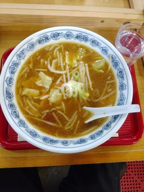 ヒュッテ丸森 - 鶴岡（うどん）の写真