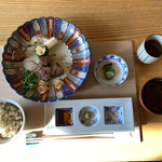 鉄板・懐石 くら馬 - 